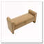 Banc de bout avec accoudoirs et rangement Modern-268608808