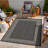 5'3" X 7'3" Indoor/Outdoor Area Rug-1621955881