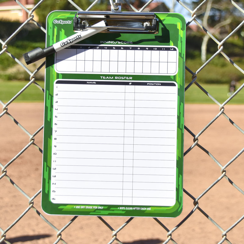 Dry Erase Board