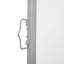 Auvent latéral rétractable en polyester l 236 po x P 71 po-615150687-615150683