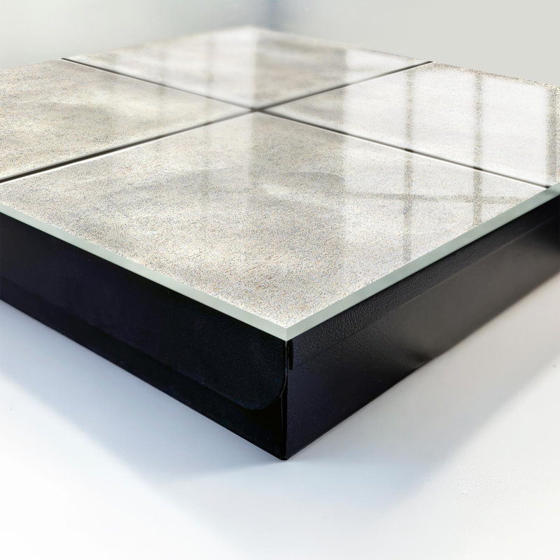 Metal Decorative Trunk