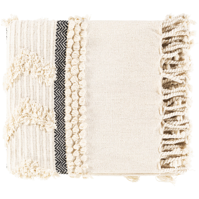 Vasant Handmade Throw Blanket