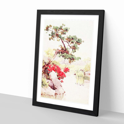 Ella Du Cane - Single Picture Frame Painting