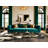 Washable Portuguese Water Dog Dogs Area Rug-853661011