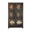 Big Sky Lighted Display Cabinet