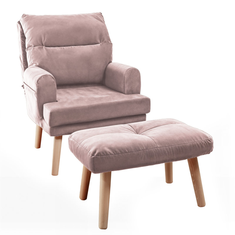 Upholstered Armchair