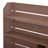 65''H Large Garden Potting Bench with Lockable Wheels and Storage Cabinet, Wood Outdoor Kitchen Island Prep Cart with Hutch Top, Drawers and Removal Shelves-352507232