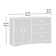 Hadder 44.8'' W 3 - Drawer Dresser