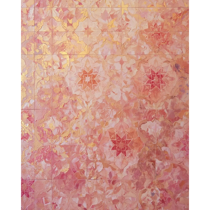 Golden Bloom