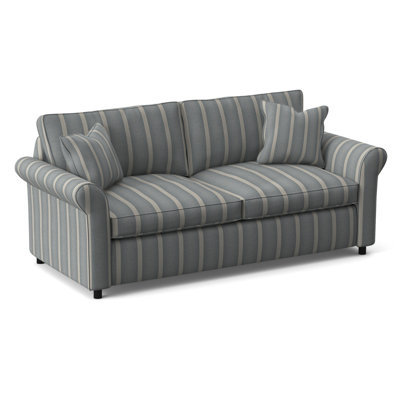 Northfield 85" Flared Arm Sofa with Reversible Cushions