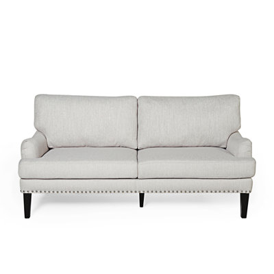 Modern Sectional sofa couch loveseat Upholstered  sofa