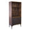 Vallarta Solid Wood Bookcase