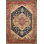 Oriental Area Rug in Navy