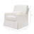 Crawford Upholstered Swivel Glider-101528099
