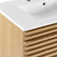 Ensemble de meuble-lavabo mural 30 "Jannery SEI-5421-1581127956