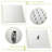 Dual Shower Head In Brushed Nickel - 10 Inch Square Ceiling Mount With Rainfall And Handheld Shower, Easy To Install Rain -Balanced Valve Detachable-121245157