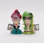 Lady Perfection & Spicy! Salt and Pepper Shaker Set 