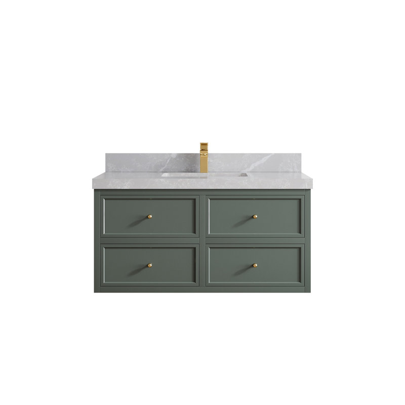 Meuble-lavabo simple 42 po Roswell