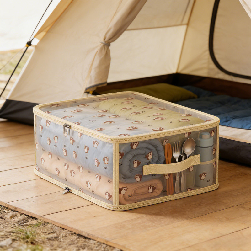  Bacs de rangement pliables à motifs écureuils, grands organisateurs de garde-robe et rangement, boîtes de rangement pour vêtements, sacs de rangement, paniers de rangement pour couverture, édredon, oreiller, literie