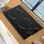 20'' Infrared Heating Induction Electric Cooktop with Dual Size Power Burner