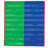 Column Double-Sided Pocket Chart