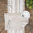 Circleville Sol Stripe Cotton Table Runner-974075005