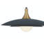 Luminaire suspendu 1 lumière DEL 24 po Welsh