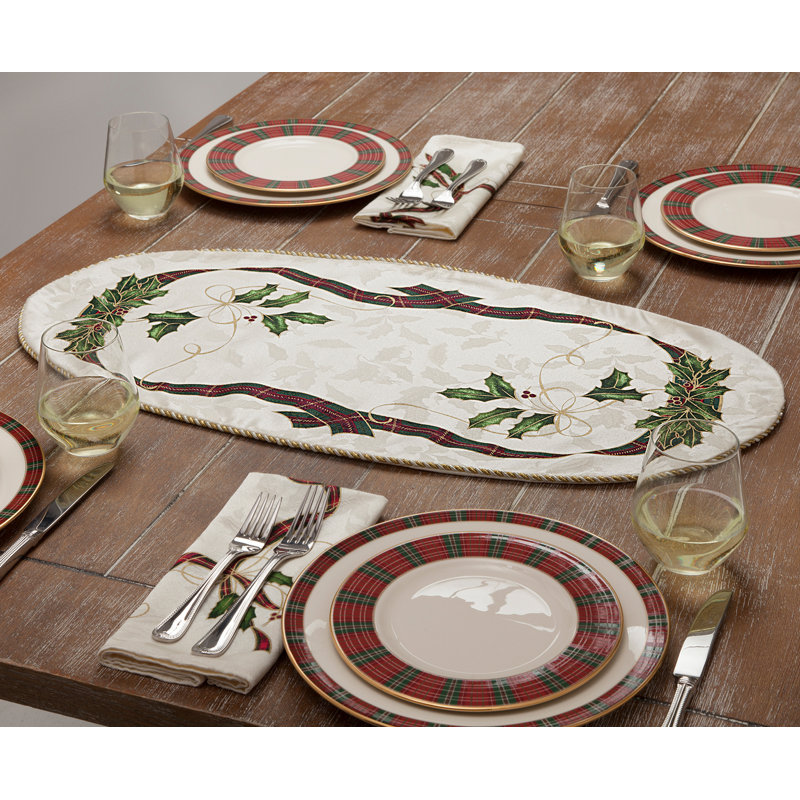 Holiday Nouveau Centerpiece