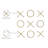 Modern Abstract Wall Decor on Metal-899985552-832036289