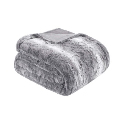 Microlight Plush Oversized Blanket