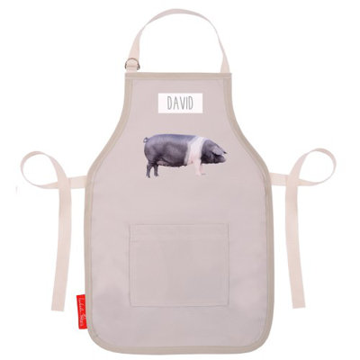Bib Apron