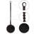 Medieval Hand Forged Cooking Pan With Long Handle for Fire Pit