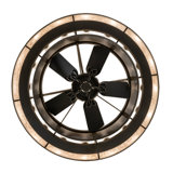 Smythe Craftsman Downrod Ceiling Fan