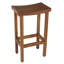 Sumba Solid Wood Stool