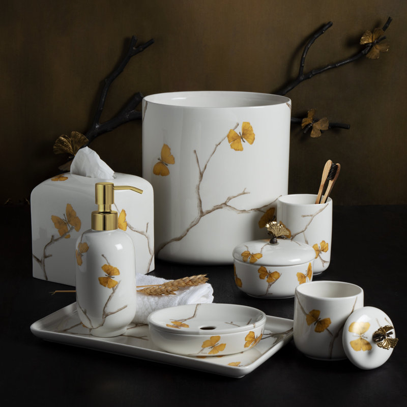 Butterfly Ginkgo Large Container