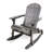 Siegbert Outdoor Adirondack Chair
