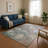 Premium Machine Washable Ralston AMF1941 Abstract Rug-1997511640