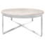 Los Angeles Cross Legs Coffee Table-132218803-60062525