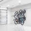 Support mural pour 6 vélos