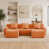 Orange moelleux sélectionné