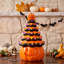 Arbre citrouille orange 8,5 po