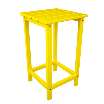 POLYWOOD® Long Island 15" Patio Side Table