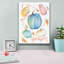 «Hey There Pumpkin» par Jessica Mingo, estampe numérique sur toile-1054795810