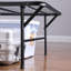 Lit plateforme noir-229407782