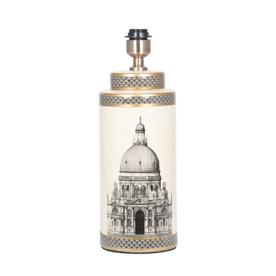 Medellin 45cm Table Lamp Base