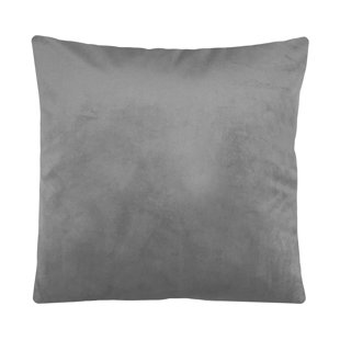 Edie@Home Luxe Decorative Velvet Throw Pillow