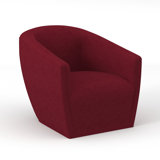 Jasper Swivel Barrel Chair