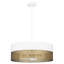 Luminaire suspendu 4 lumières Samedin-919130585