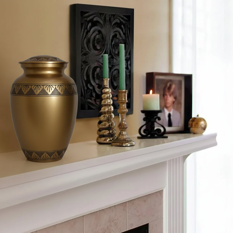 Memorial Urns Antique