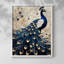 ANIMALS Series CCXXVII - Impression encadrée de qualité supérieure - Prêt à être accroché - Aucun clou requis